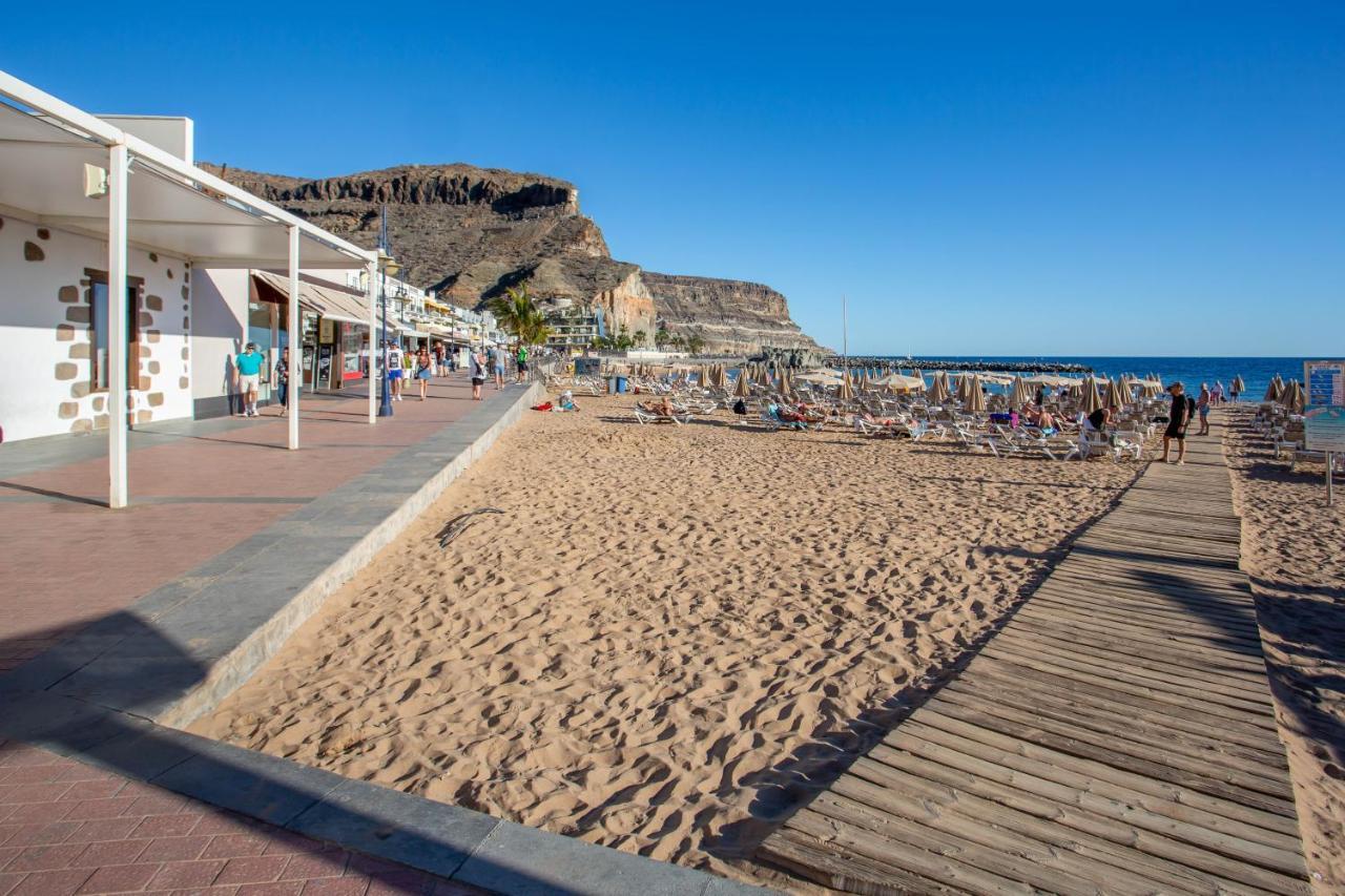Ribera Del Puerto - Luxe With Great Terrace And Sea View Appartement Puerto De Mogan