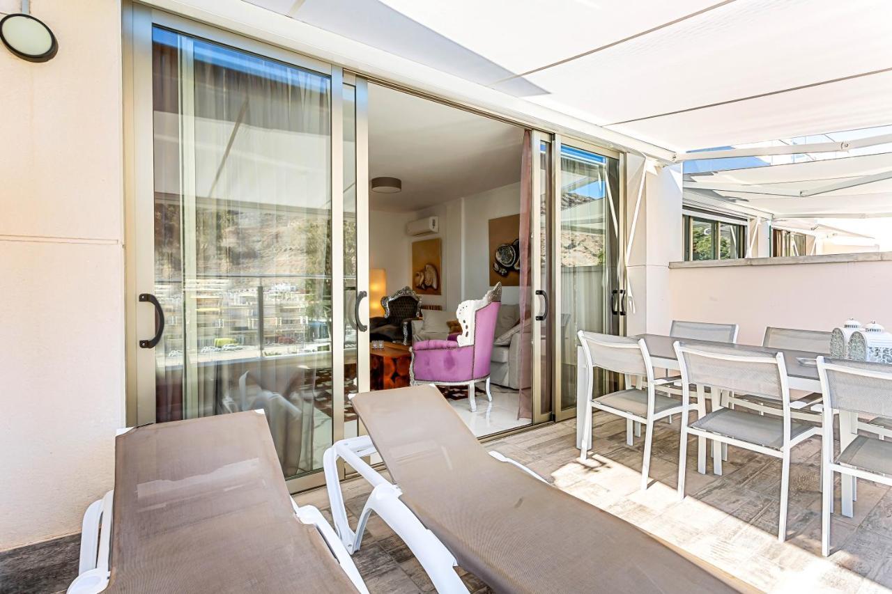 Ribera Del Puerto - Luxe With Great Terrace And Sea View Appartement *