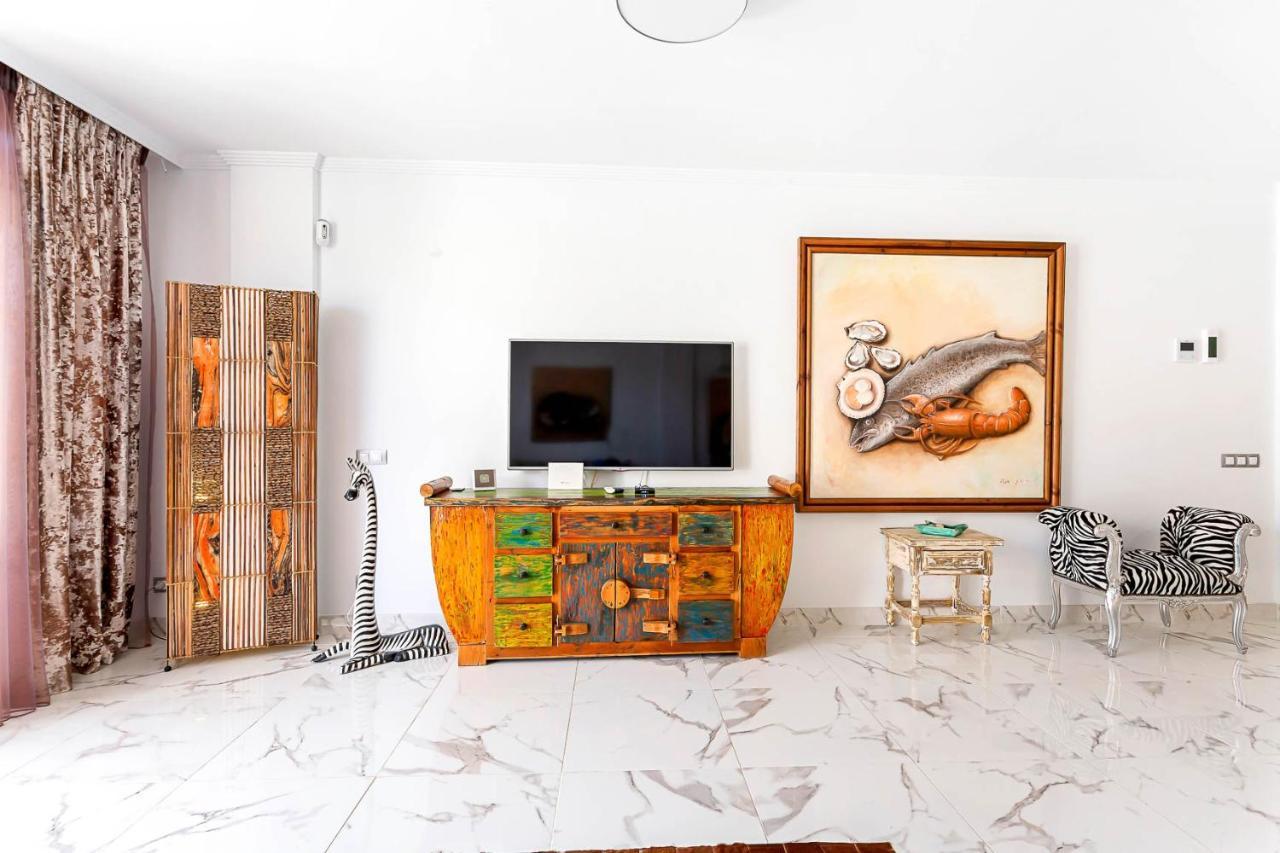 Appartement Ribera Del Puerto - Luxe With Great Terrace And Sea View