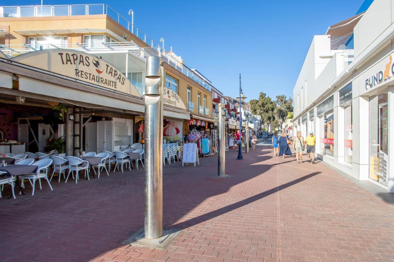 Ribera Del Puerto - Luxe With Great Terrace And Sea View Apartment Puerto De Mogan