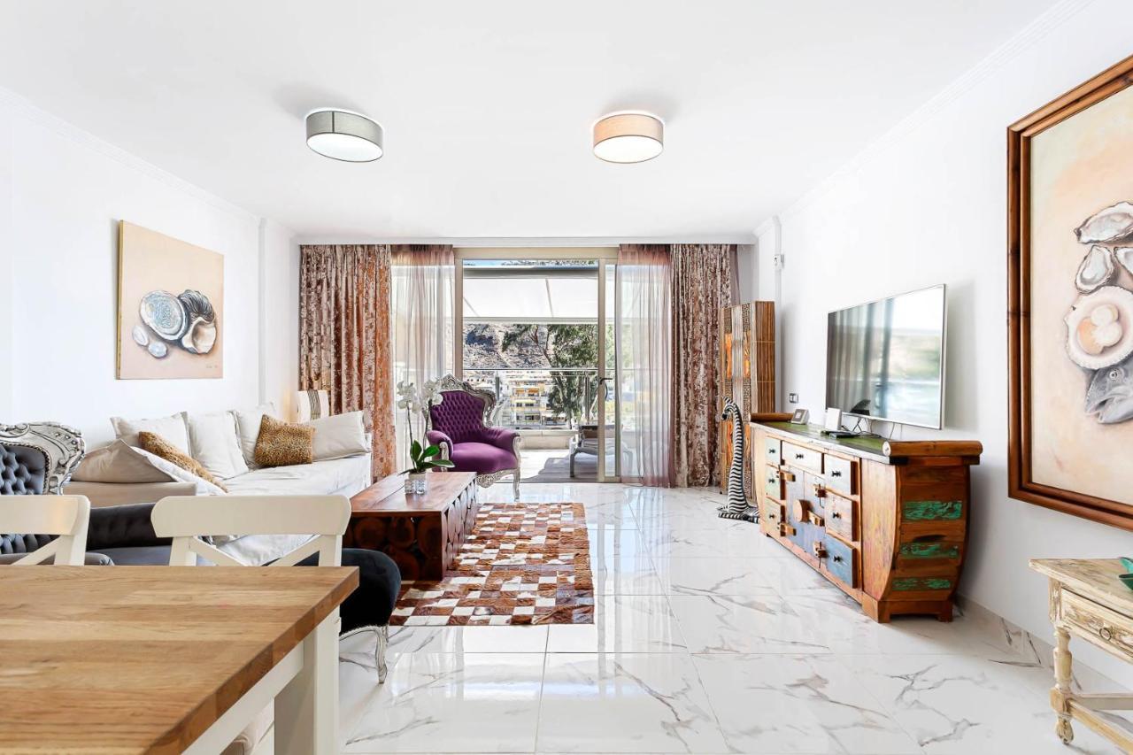 Apartment Ribera Del Puerto - Luxe With Great Terrace And Sea View